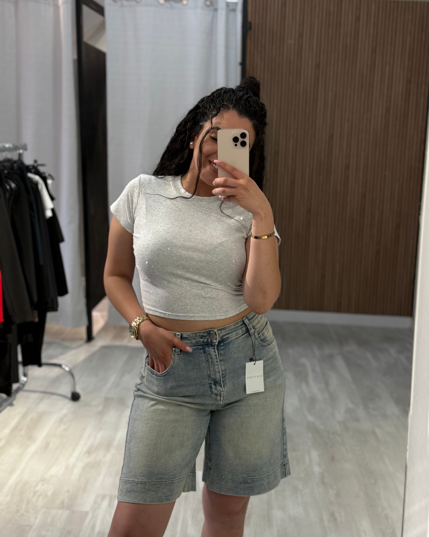 Bermuda jean