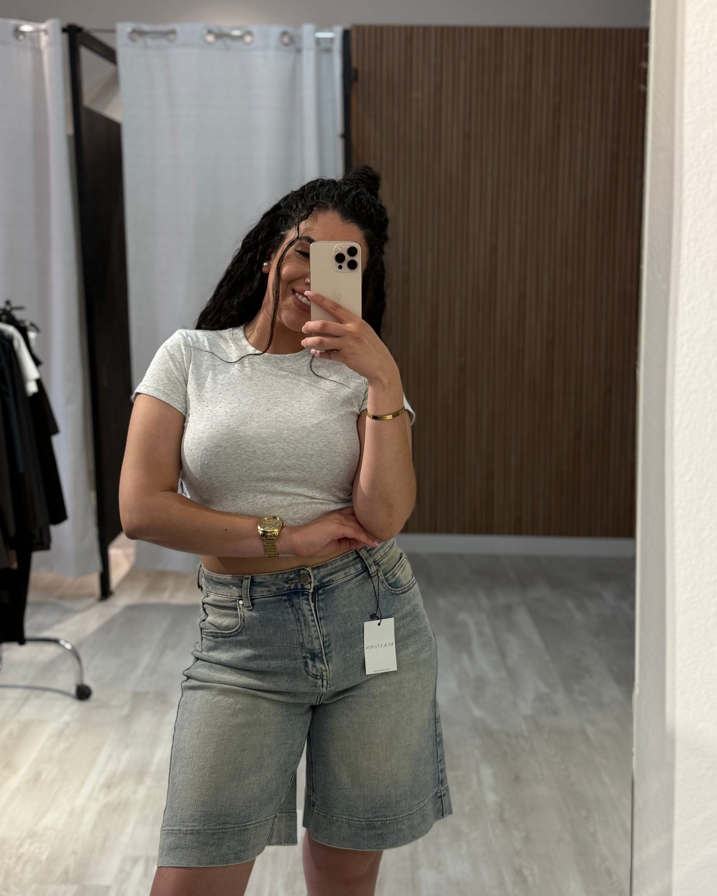 Bermuda jean