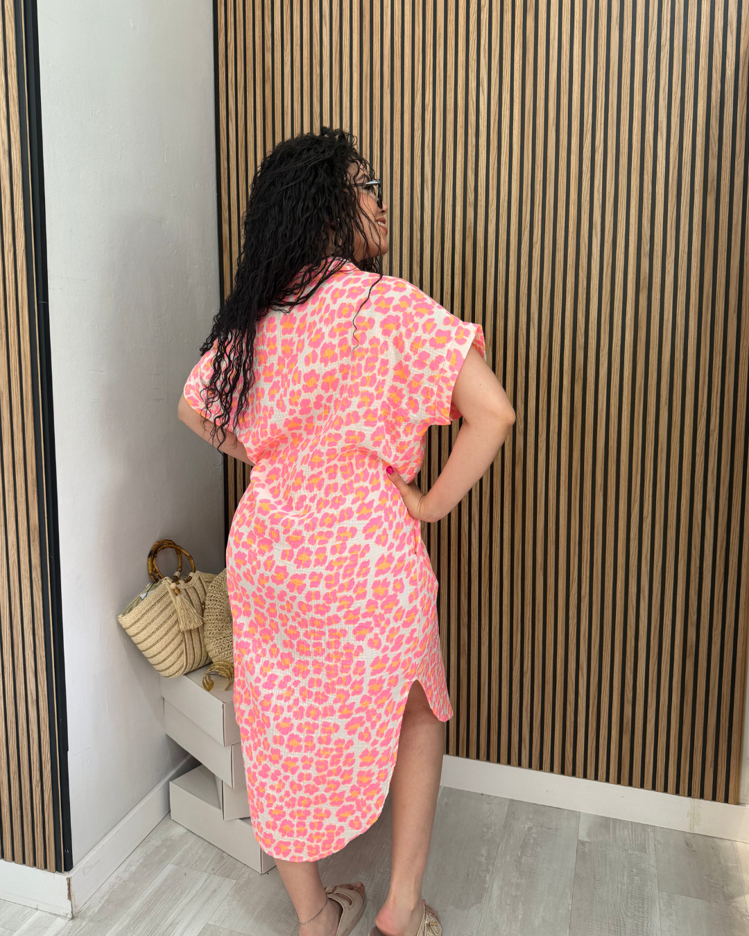 Vestido Alegría