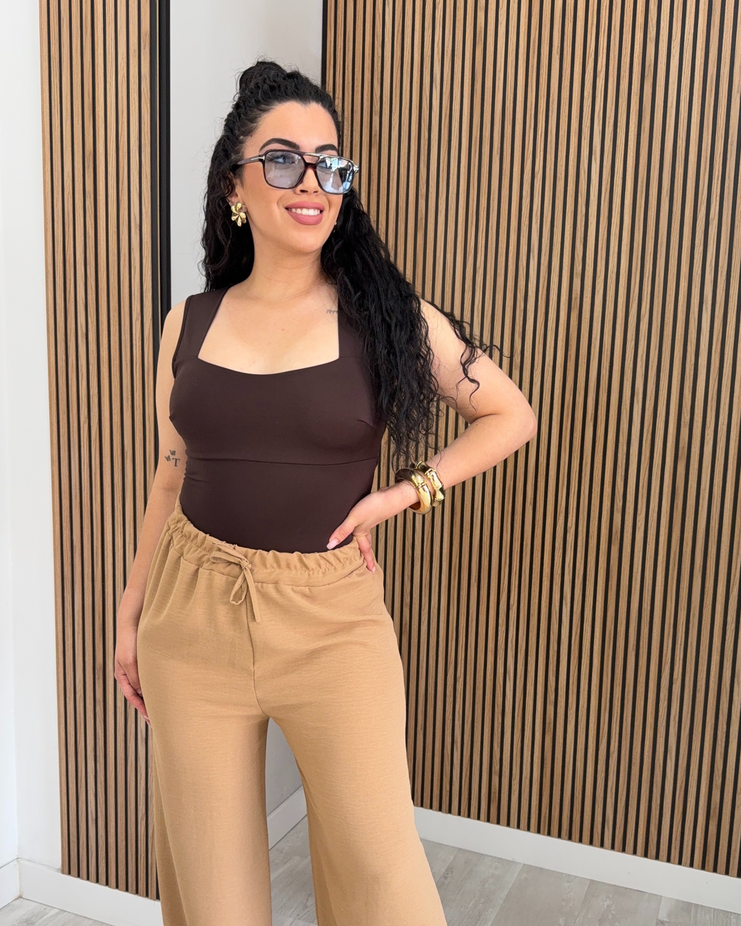 Body trenza