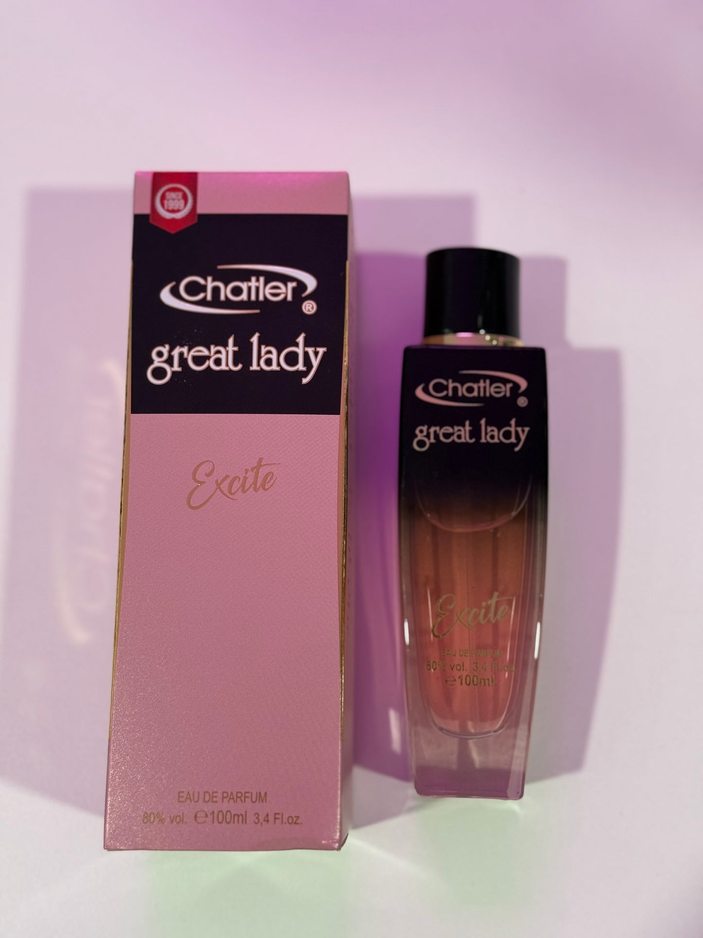 Perfume Great Lady Excite