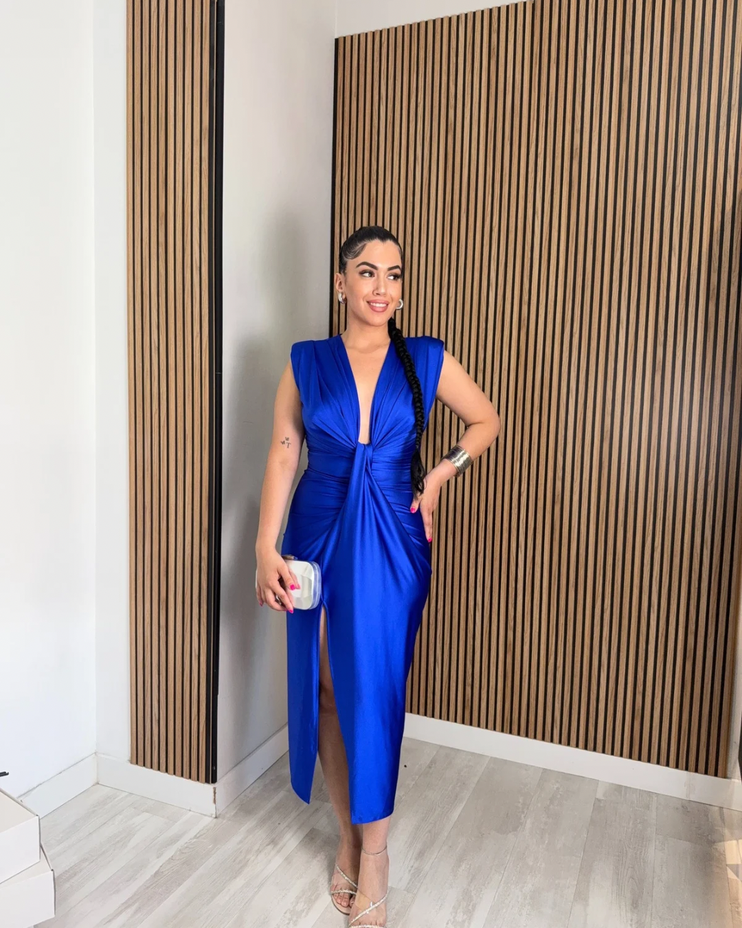Vestido Dubái