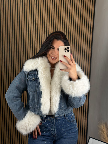 CHAQUETA BRUMA TENDENCIA