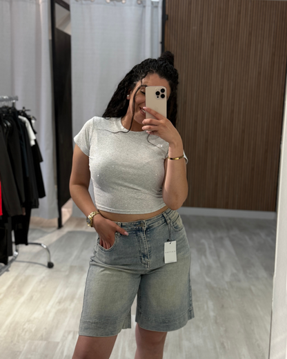 Bermuda jean