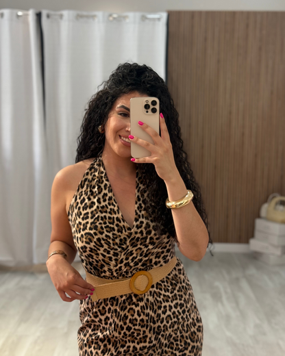 Mono leopardo