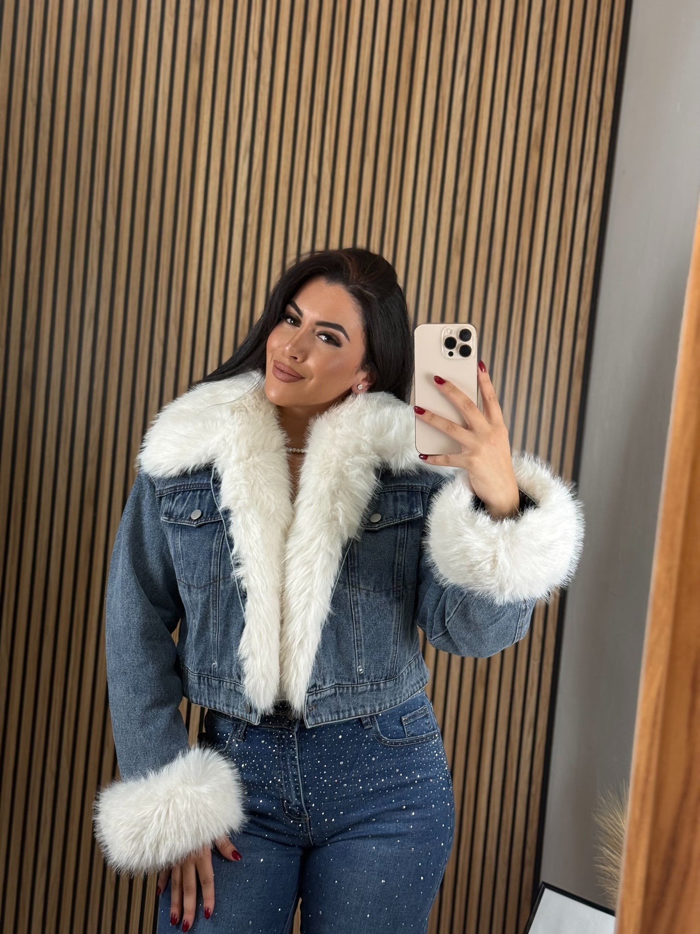 CHAQUETA BRUMA TENDENCIA