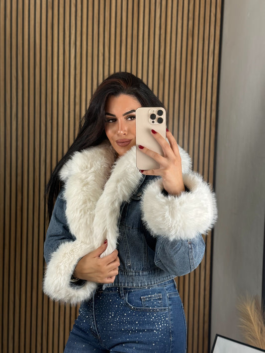 CHAQUETA BRUMA TENDENCIA