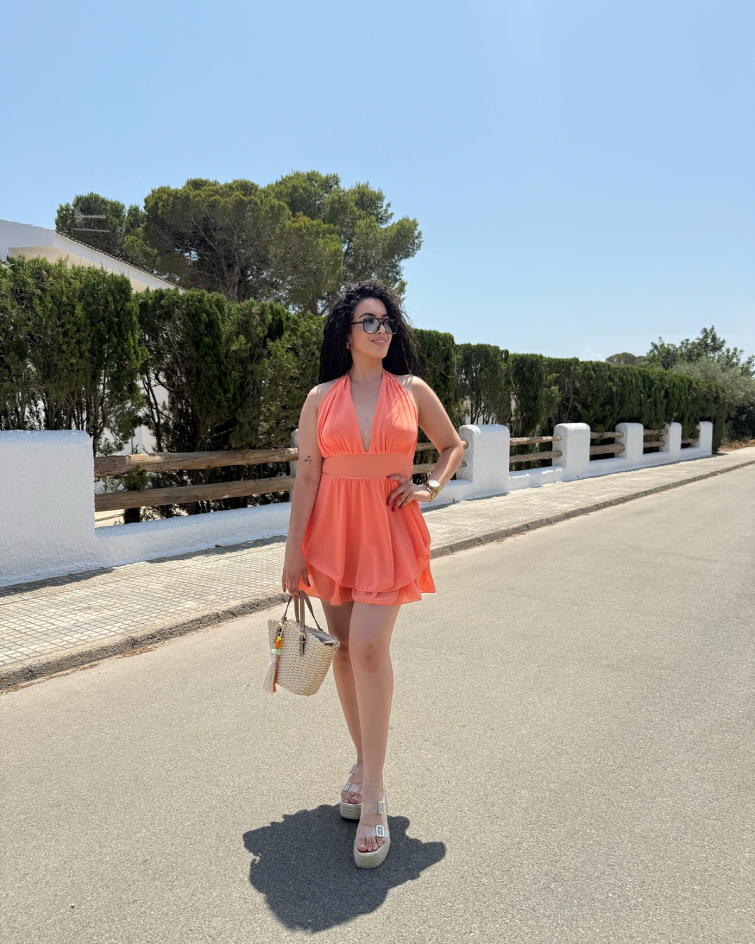 Vestido Bahamas