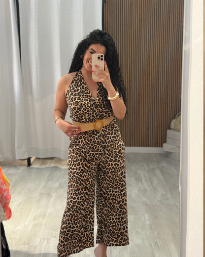Mono leopardo