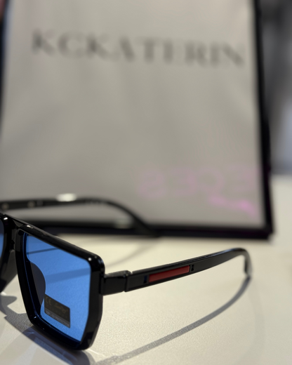 Gafas cristal color