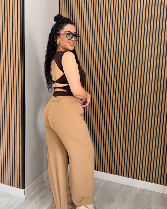 Body trenza