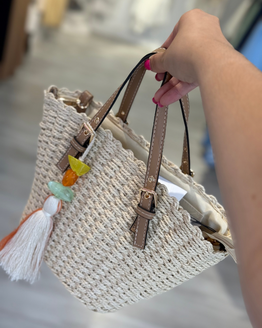 Bolso playero