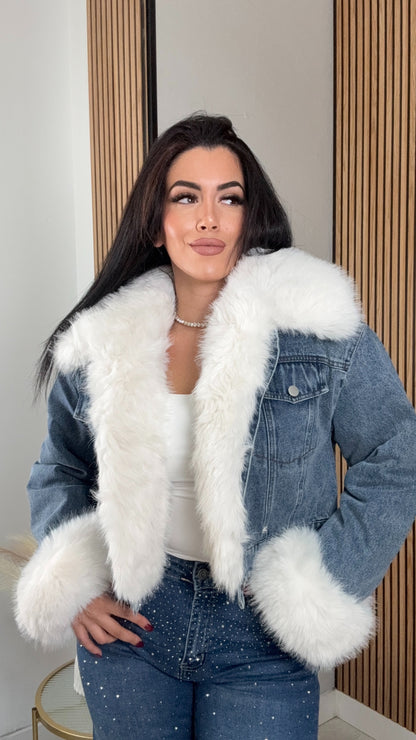 CHAQUETA BRUMA TENDENCIA