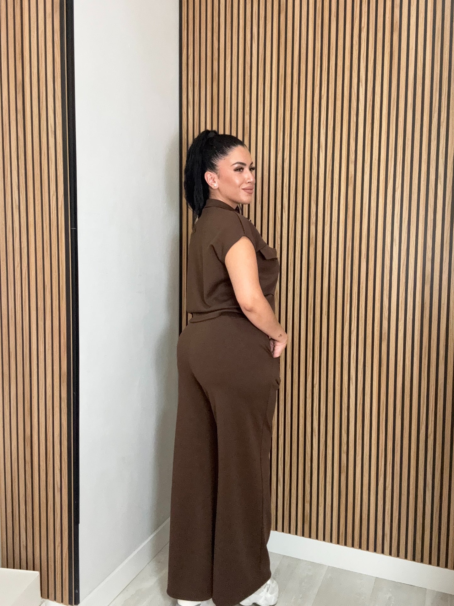 Conjunto Chándal Chaleco