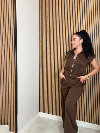 Conjunto Chándal Chaleco