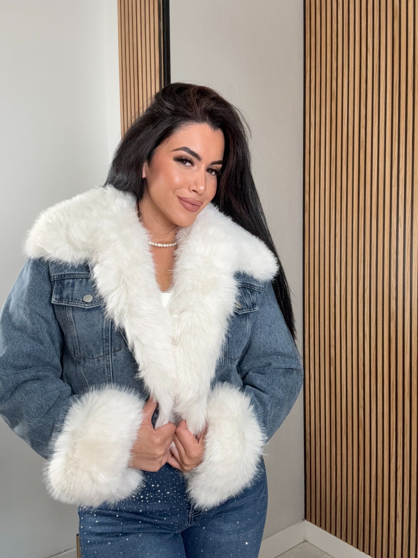 CHAQUETA BRUMA TENDENCIA