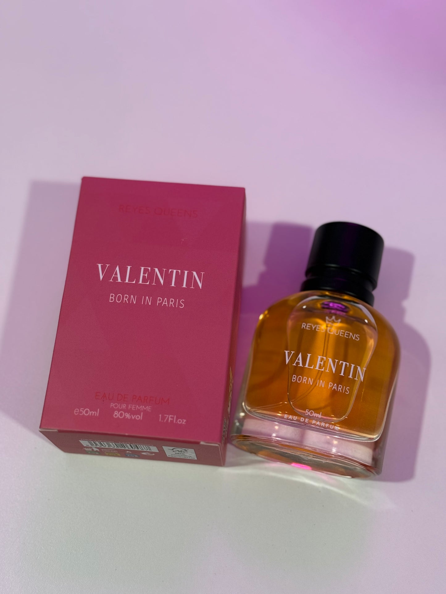 Perfume Valentin