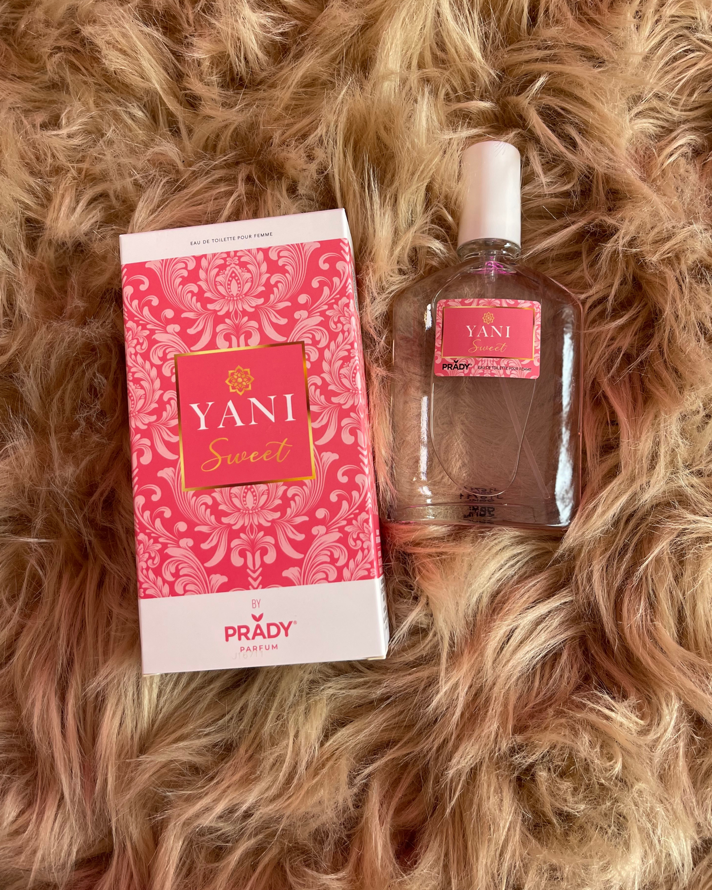 PERFUME YANI SWEET